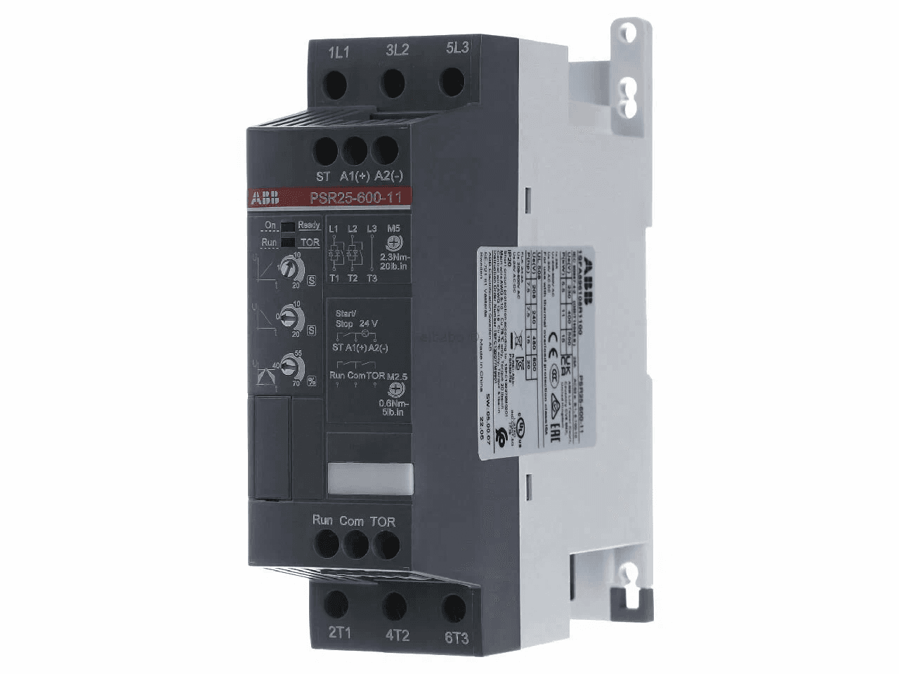 Устройства плавного пуска